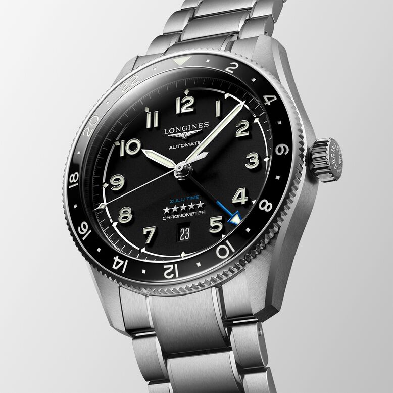 Spirit Zulu Time &ldquo;Pioneering time zones&rdquo; 42mm, , hi-res