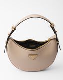 Prada Arqu&eacute; small leather shoulder bag, , hi-res