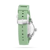 Superocean Heritage Automatic 36mm Unisex Watch Green Rubber, , hi-res