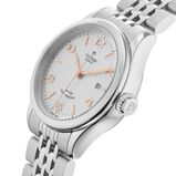 1926 28mm Ladies Watch Steel Case Silver Dial, , hi-res