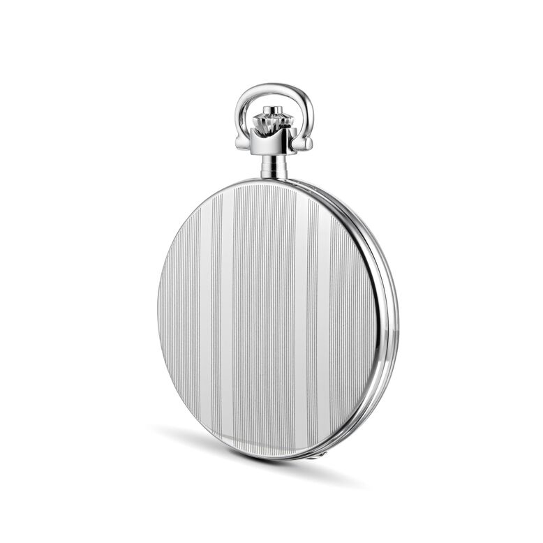 Savonette Full Hunter Pocketwatch 48.5mm, , hi-res