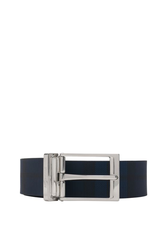 Reversible Check Belt, , hi-res