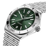 Chronomat B31 40mm Mens Watch Green, , hi-res