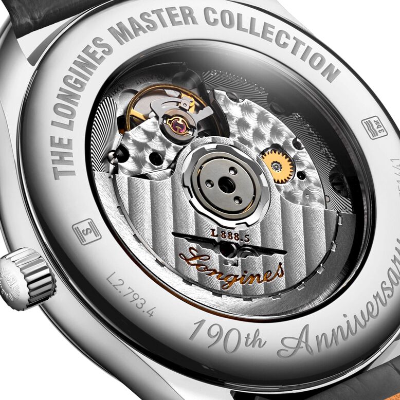 Master Collection 190th Anniversary Edition 40mm Mens Watch, , hi-res