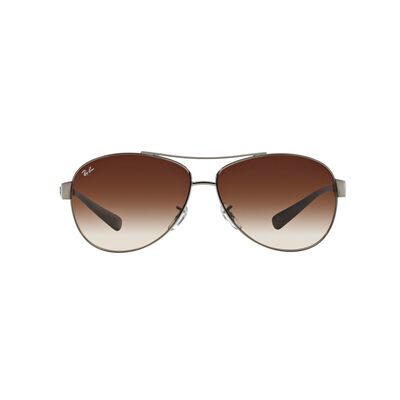 Sunglasses Aviator OvaM 3386 Brown