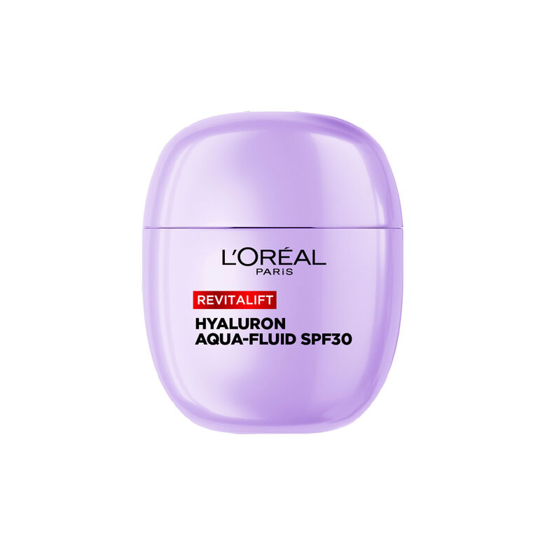 Revitalift Filler Plumping Aqua-Fluid Moisturiser SPF30, , hi-res