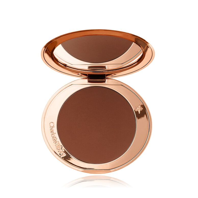 Airbrush Bronzing Powder - Deep, , hi-res