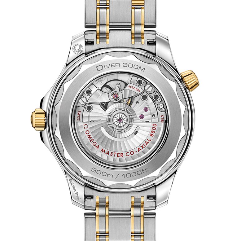 Seamaster Diver 300 Co-Axial Master Chronometer 42mm, , hi-res