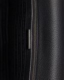Leather shoulder bag, , hi-res