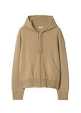 Wool Blend Zip Hoodie, , hi-res