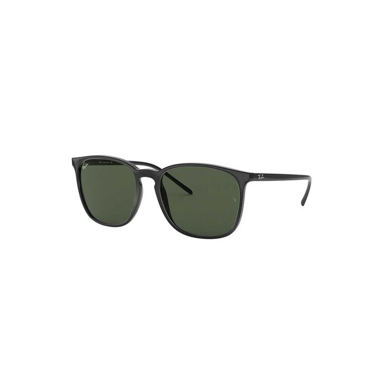 0RB4387 - Black- Green, , hi-res