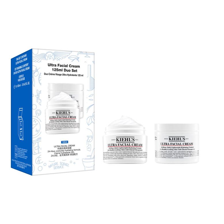 Ultra Facial Cream Duo Set, , hi-res
