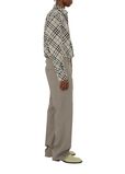 Regular Fit Check Cotton Shirt, , hi-res