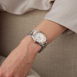 Conquest Classic 34mm Ladies Watch White, , hi-res