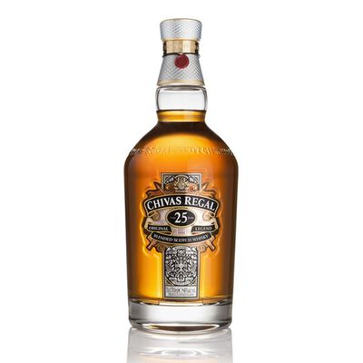 25 Year Old Blended Scotch Whisky Scotland