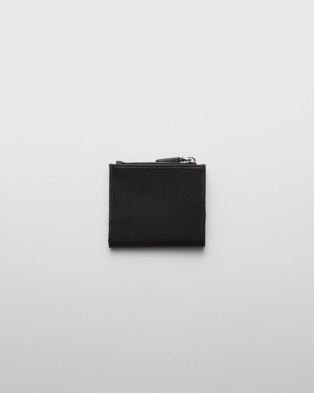 Small Re-Nylon wallet, , hi-res