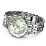 Navitimer B01 Chronograph 41 Stainless Steel, , hi-res