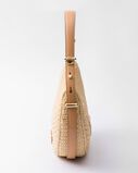 Prada Arqu&eacute; crochet shoulder bag, , hi-res