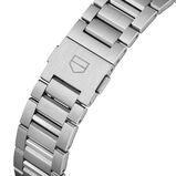 Carrera Chronograph 44mm Mens Watch Green Stainless Steel, , hi-res