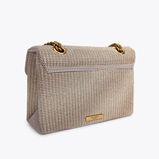 FABRIC KENSINGTON BAG, , hi-res