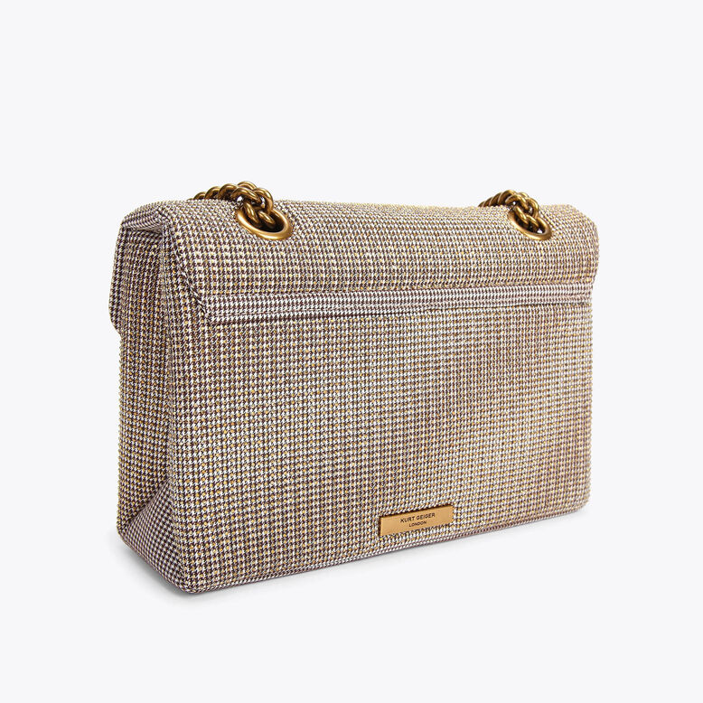 FABRIC KENSINGTON BAG, , hi-res