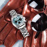 Prospex &#39;Speedometer&#39; Solar Speedtimer Chronograph European Exclusive Limited Edition 39mm Mens Watch Blue, , hi-res
