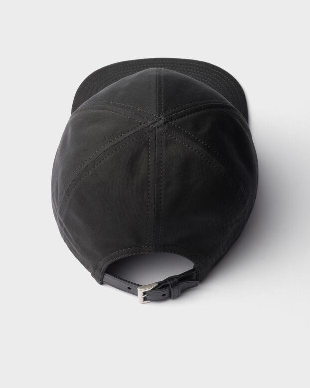 Cotton baseball cap, , hi-res
