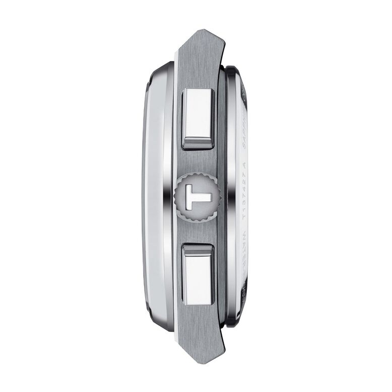 PRX Automatic Chronograph 42mm Mens Watch White, , hi-res