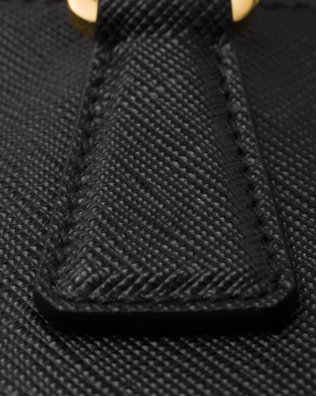 Prada Galleria Saffiano leather micro bag, , hi-res