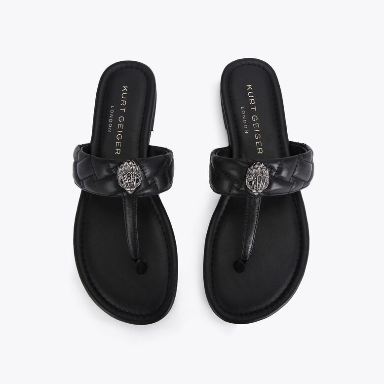 KENSINGTON T-BAR SANDAL, , hi-res