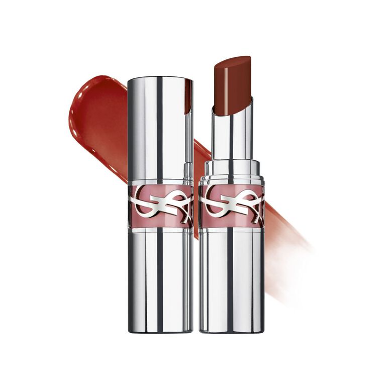 Loveshine Wet Shine Lipstick - 122 Caramel Swir, , hi-res