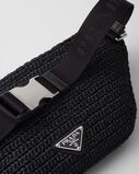 Crochet belt bag, , hi-res