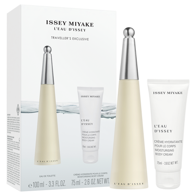 L’Eau d’Issey Travel Exclusive Set
