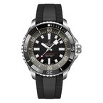 Superocean Automatic 44mm UK Edition Mens Watch Black Rubber