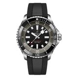 Superocean Automatic 44mm UK Edition Mens Watch Black Rubber, , hi-res