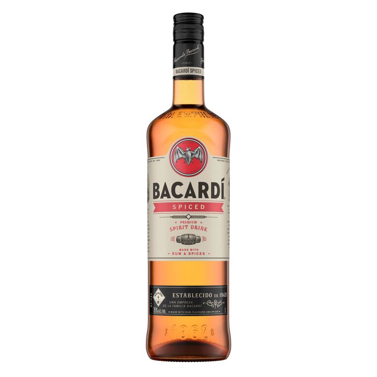 Spiced, , hi-res