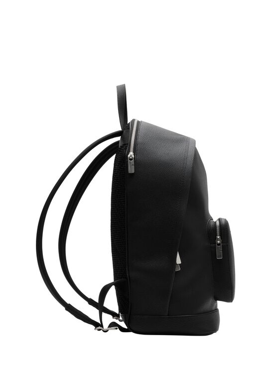 Knight Stamp Backpack, , hi-res