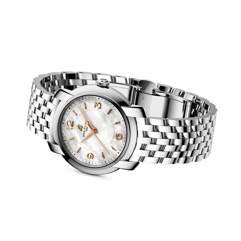 Lady Premier 32mm Ladies Watch Mother Of Pearl, , hi-res