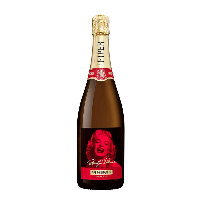 Brut champagne Marilyn Monroe Limited Edition, , hi-res