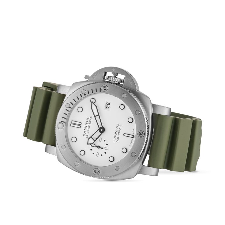 Submersible 44mm Mens Watch, , hi-res