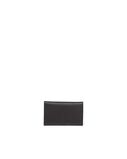 Saffiano leather key case, , hi-res
