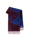 Mirrored Horse Cashmere Scarf