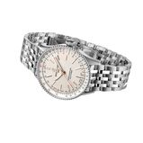 Navitimer 36mm Ladies Watch Silver, , hi-res