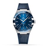 Constellation Co-Axial Master Chronometer 41mm Mens Watch Blue, , hi-res