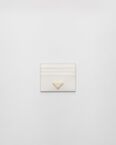 Saffiano Leather Card Holder