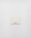 Saffiano Leather Card Holder, , hi-res