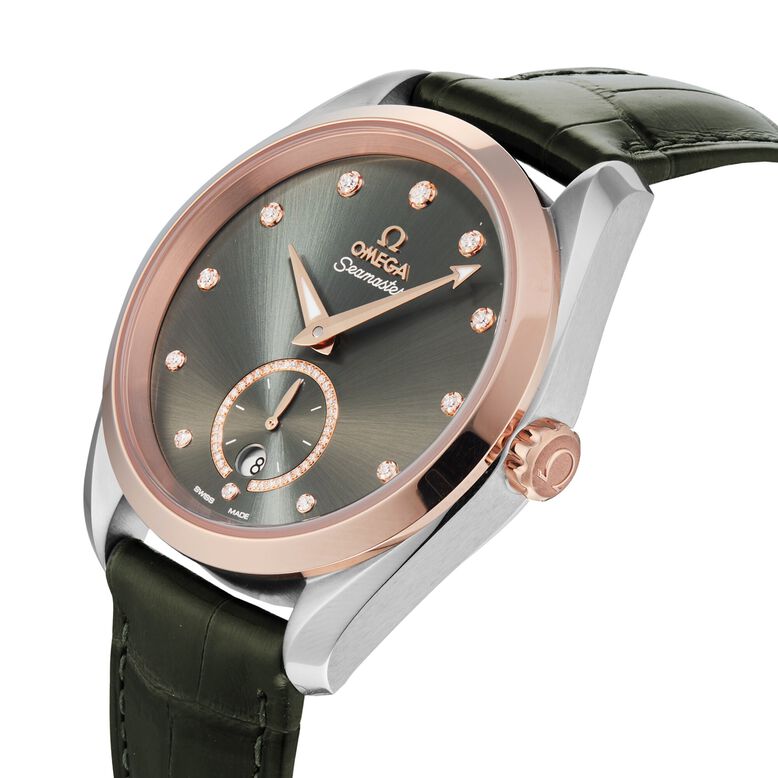 Seamaster Aqua Terra Small Seconds 38mm Ladies Watch, , hi-res