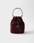 Prada Duet Re-Nylon bucket bag
