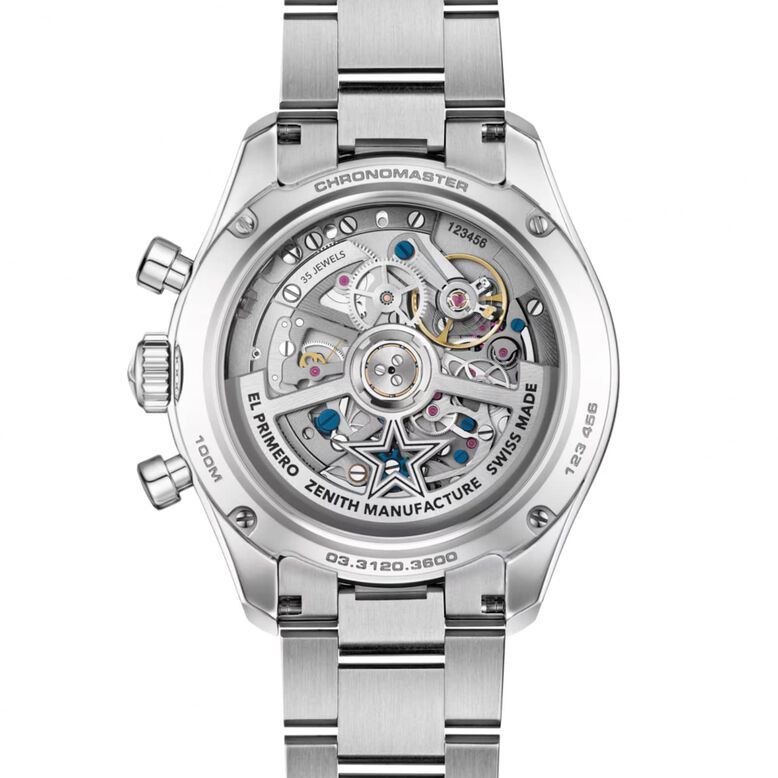 Chronomaster Sport 41mm Mens Watch Grey, , hi-res