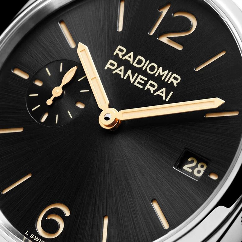 Radiomir Quaranta Automatic 40mm Mens Watch, , hi-res